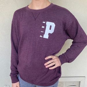 SOLD | PINK VS Crewneck Sweatshirt